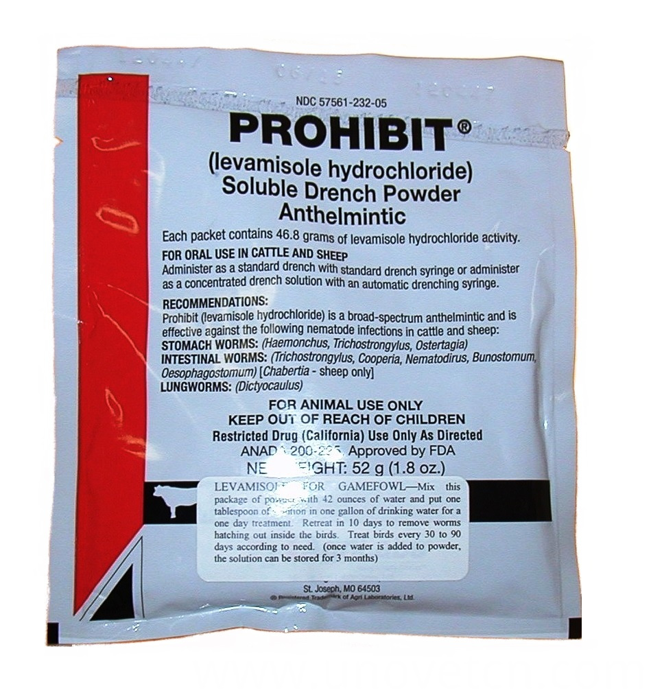 Levamisole Soluble Powder Levamisole Soluble Powder